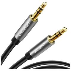 UGREEN AV119 Jack cable 3.5mm AUX 3m (black) 6957303817368