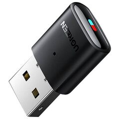 UGREEN Bluetooth 5.0 USB adapter for PC / PS / Switch (black) 6957303819287