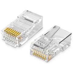 UGREEN NW110 Ethernet, RJ45 Plug, 8P/8C, Cat.5/5e, UTP (100pcs.) 6957303852468