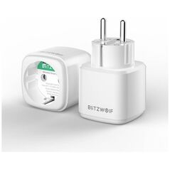 Blitzwolf BW-SHP15 smart socket , ZigBee, 3680W 5905316141186