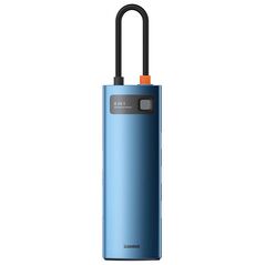 Baseus Hub Adapter 8in1 USB-C to 3x USB 3.0 + HDMI + USB-C PD 4K HD 6953156209725