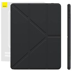 Case APPLE IPAD 10.2 (7gen / 8gen / 9gen) Baseus Minimalist black 6932172630904