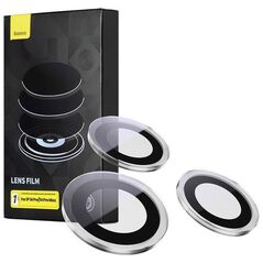Lens Protector Baseus Glare Repelling Corning for iPhone 14 Pro/14 Pro Max 6932172622190