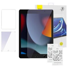 Tempered Glass APPLE IPAD 10.2 (7gen / 8gen / 9gen) Tempered Glass Baseus 2 pcs. 6932172621254