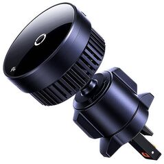Car holder with inductive charger Baseus MagPro  15W Qi2.0 (Black) 6932172652630