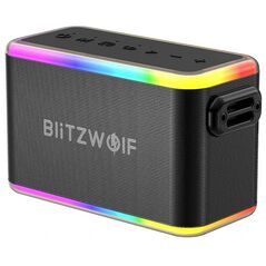 Blitzwolf BW-WA6 RGB 80W Bluetooth Wireless Speaker 5906168431142