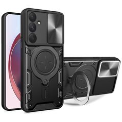 Techsuit Case for Samsung Galaxy A35 5G - Techsuit CamGuard Pro - Black 5949419195745 έως 12 άτοκες Δόσεις
