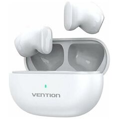 VENTION True Wireless Bluetooth Earbuds Tiny T12 White (NBLW0) (VENNBLW0) έως 12 άτοκες Δόσεις