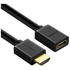 HDMI male to female extension cable UGREEN 1.4, 5m 6957303811465