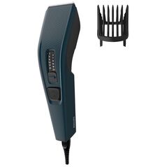 Philips Series 3000 Κουρευτική Μηχανή Ρεύματος Μπλε (HC3505/15) (PHIHC3505-15) έως 12 άτοκες Δόσεις