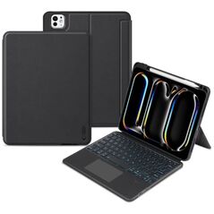 Case APPLE IPAD PRO 11.0 (5GEN) Tech-Protect SCMag Pen + Keyboard black 5906302308507