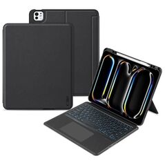 Case IPAD PRO 13.0 (7GEN) Tech-Protect SCMag Pen + Keyboard black 5906302308590