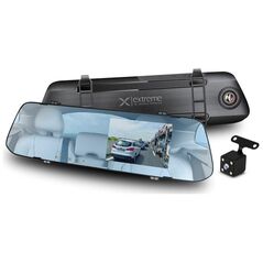 Esperanza XDR106 Κάμερα DVR Αυτοκινήτου 1080P με Οθόνη 3.8" για Παρμπρίζ με Κλιπ (XDR106) (ESPXDR106) έως 12 άτοκες Δόσεις