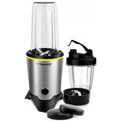 Esperanza Μπλέντερ 1lt 1000W Inox (EKM028) (ESPEKM028) έως 12 άτοκες Δόσεις