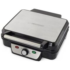 Esperanza Τοστιέρα Γκριλιέρα 2000W Inox (EKG007) (ESPEKG007) έως 12 άτοκες Δόσεις