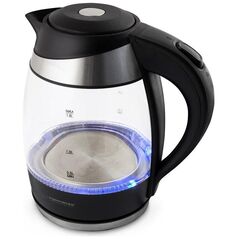 Esperanza EKK-009 Βραστήρας 1.8lt 2200W Μαύρος (EKK009) (ESPEKK009) έως 12 άτοκες Δόσεις