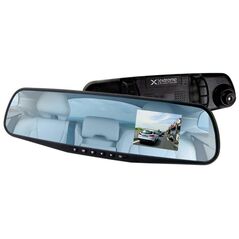 Esperanza Κάμερα DVR Αυτοκινήτου 1080P με Οθόνη 2.4" για Παρμπρίζ με Κλιπ (XDR103) (ESPXDR103) έως 12 άτοκες Δόσεις