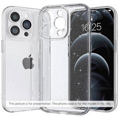 Techsuit Case for Oppo Reno12 Pro - Techsuit SparkleSkin Series - Clear 5949419202238 έως 12 άτοκες Δόσεις