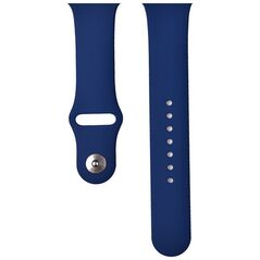 Devia strap Deluxe Sport for Apple Watch 49mm/ 45mm/ 44mm/ 42mm blue horizon 6938595324918