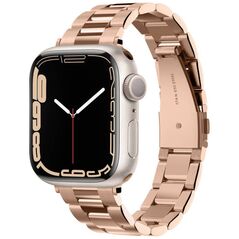 Case APPLE WATCH 2 / 3 / 4 / 5 / 6 / SE (38/40MM) Spigen Modern Fit Band Rose Gold 8809640253560