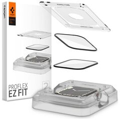 Hybrid Glass APPLE WATCH 7 (45MM) Spigen ProFlex ”EZ FIT” 2-pack 8809811856569