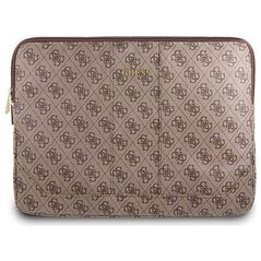 Original Case Sleeve Guess 4G Uptown (GUCS134GB) brown 3700740376102
