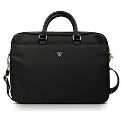 Bag Guess 16" Nylon Triangle Logo (Gucb15ntmlbk) black 3700740491089