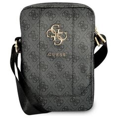 Bag Guess 8" 4G Big Metal Logo (Gutb8g4gfgr) gray 3666339036164