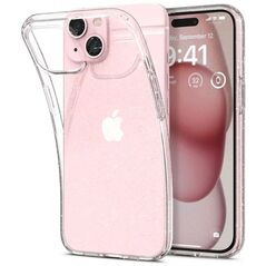 Case IPHONE 14 PLUS Spigen Glitter Liquid Crystal transparent 8809811864014