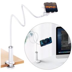 UGREEN LP113 Holder, phone/tablet stand (white) 6957303834884