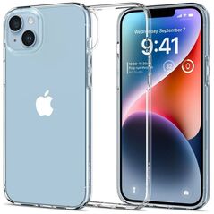 Case IPHONE 14 Spigen Liquid Crystal transparent 8809811865110
