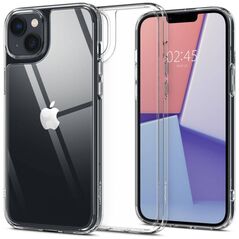 Case IPHONE 14 PLUS Spigen Quartz Hybrid transparent 8809811864199