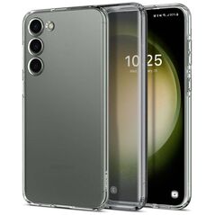 Case SAMSUNG GALAXY S23 Spigen Liquid Crystal Clear transparent 8809896741057