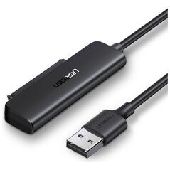 UGREEN USB to 2.5-Inch SATA Converter 50cm (black) 6957303876099