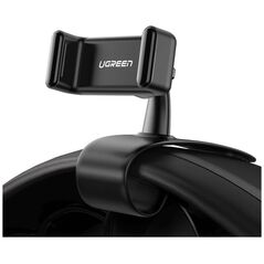 UGREEN LP189 car clip holder for phone, cockpit (black) 6957303867967