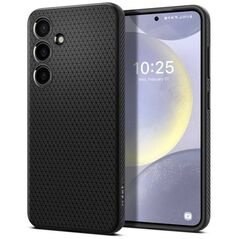 Case SAMSUNG GALAXY S24+ Spigen Liquid Air Matte black 8809971222075