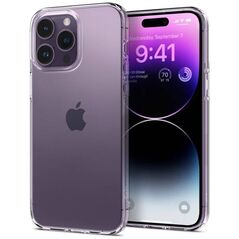 Case IPHONE 14 PRO Spigen Liquid Crystal transparent 8809811864502