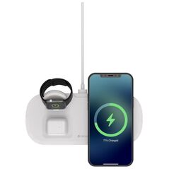 Devia wireless charger 3in1 Smart 15W white 6938595346552