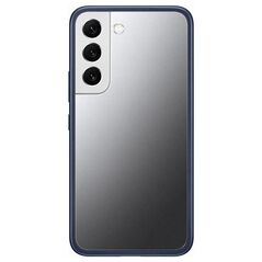 Samsung Frame Cover Case for Samsung Galaxy S22 Plus navy 8806092979840