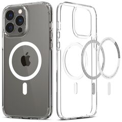 Spigen Ultra Hybrid Magsafe case for iPhone 13 Pro Max 6,7&quot; white 8809756649578