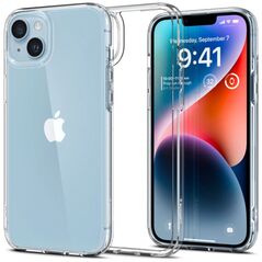Spigen Ultra Hybrid case for iPhone 14 Pro 6,1&quot; crystal clear 8809811864571