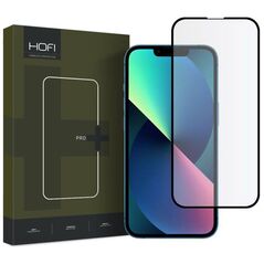Tempered Glass 5D IPHONE 13 / 13 PRO HOFI Glass Pro+ black 6216990212970
