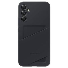Original Case SAMSUNG GALAXY A14 5G (EF-OA146TBEGWW) black 8806094851489