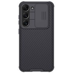 Case SAMSUNG GALAXY S23 Nillkin CamShield Pro black 6902048258105
