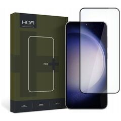 Tempered Glass SAMSUNG GALAXY S23 HOFI Glass Pro+ black 9490713929445