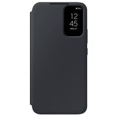 Original Case SAMSUNG GALAXY A34 5G Smart View Wallet Case (EF-ZA346CBEGWW) black 8806094919356