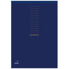 Typotrust Parthenon Μπλοκ σημειώσεων ριγέ Α4 80 φύλλων (601) (TYP601) έως 12 άτοκες Δόσεις