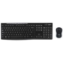 Logitech MK270 Wireless Combo Mouse & Keyboard US (920-004509) (LOGMK270US) έως 12 άτοκες Δόσεις