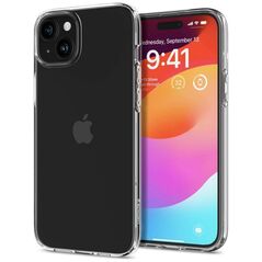 Case APPLE IPHONE 15 PLUS Spigen Liquid Crystal transparent 8809896749862