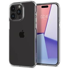 Case APPLE IPHONE 15 PRO MAX Spigen Liquid Crystal transparent 8809896749060